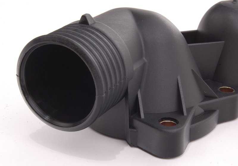Connecting flange for BMW E39, E38 (OEM 11531740478). Original BMW