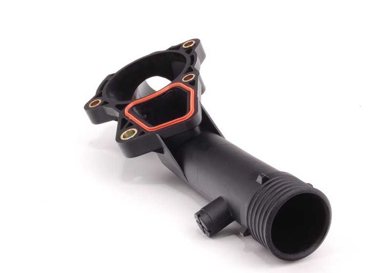 Connecting flange for BMW E39, E38 (OEM 11531740478). Original BMW