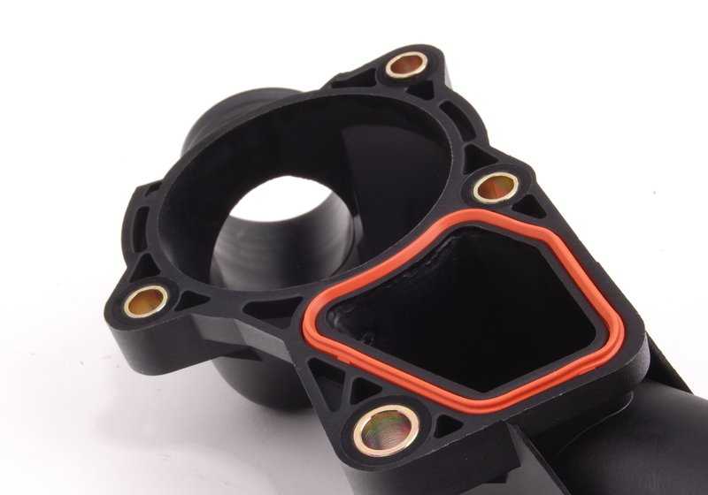 Connecting flange for BMW E39, E38 (OEM 11531740478). Original BMW