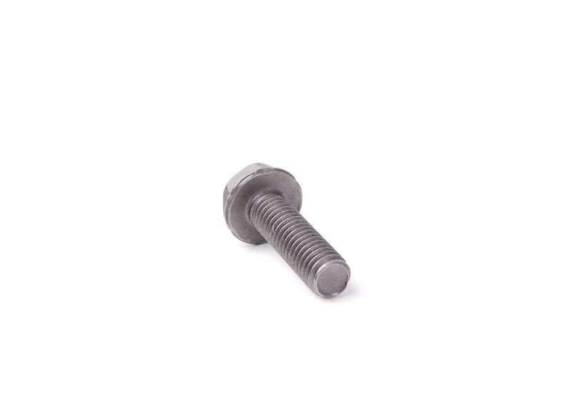 Tornillo hexagonal M6X21 OEM 24347551105 para MINI R53, R56, Clubman R55, Cabrio R57, Coupé R58, Countryman R60, Paceman R61... y más. Original MINI.