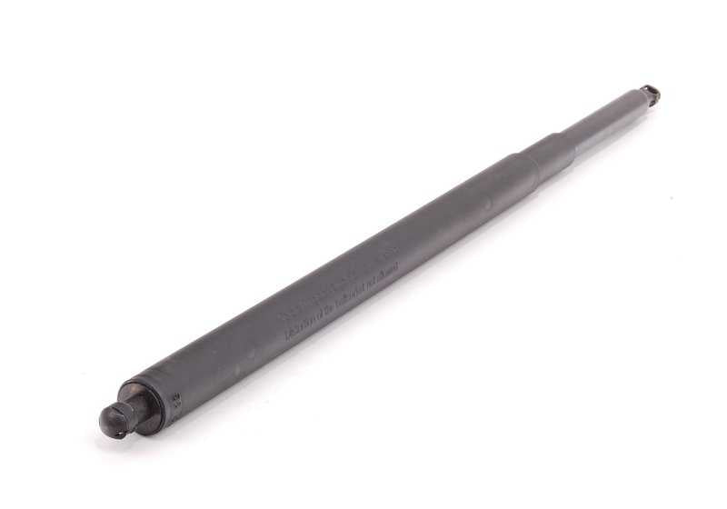 Amortiguador hidráulico portón maletero OEM 51247178273 para BMW E61. Original BMW.