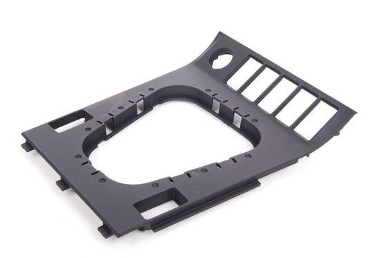 OM 51162491396 hollow hole cover for BMW Z3 E36 m3.2 (CK91, CK93, CL91, CL93, CM91, CM93, CN91, CN93). Black color Q6Sw. Original BMW.