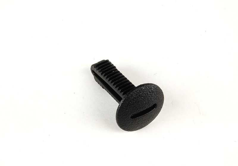 Tapón cierre salpicadero OEM 51161932255 para BMW E30, E36, E34, E63, E64, E31, Z1, Z3. Recambio original BMW.