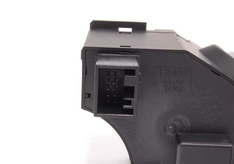 Interruptor de luces OEM 61311484331 para MINI R50, R52, R53. Original MINI.