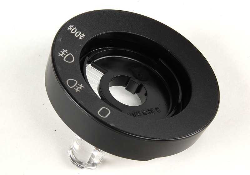 Emcellecator OEMBLAs Switch 61318363688 für BMW E39, E38. Originaler BMW -Ersatz.