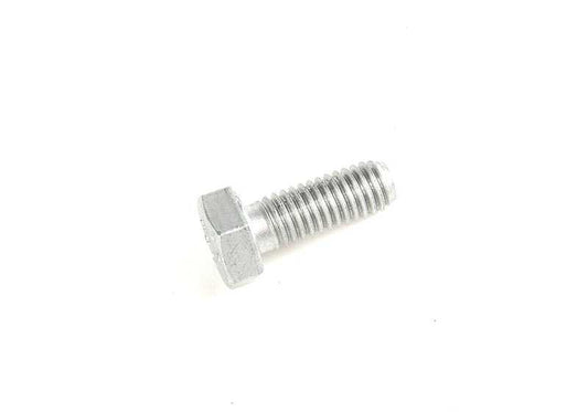 Tornillo hexagonal OEM 07119913015 para BMW E30, E36, E46, E34, E39, E32, E38, E31, X5 E53, Z1, Z3, Z4, Z8 y MINI R50, R53... y más. Original BMW y MINI.