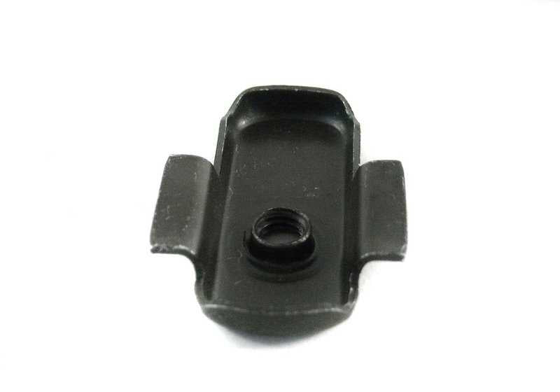 ANSCHLAG pour la série BMW 5 E34, 7 Série E32 (OEM 51331908448). BMW d'origine.