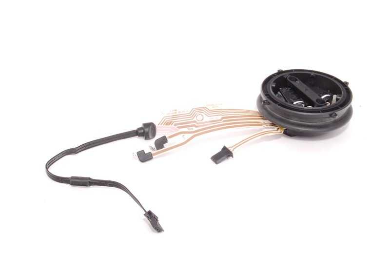 Motor elevalunas delantero derecho OEM 67136961407 para BMW Serie 3 E46 (1999-2006). Original BMW.