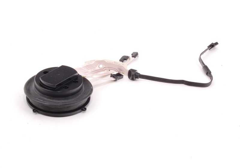 Motor elevalunas delantero derecho OEM 67136961407 para BMW Serie 3 E46 (1999-2006). Original BMW.