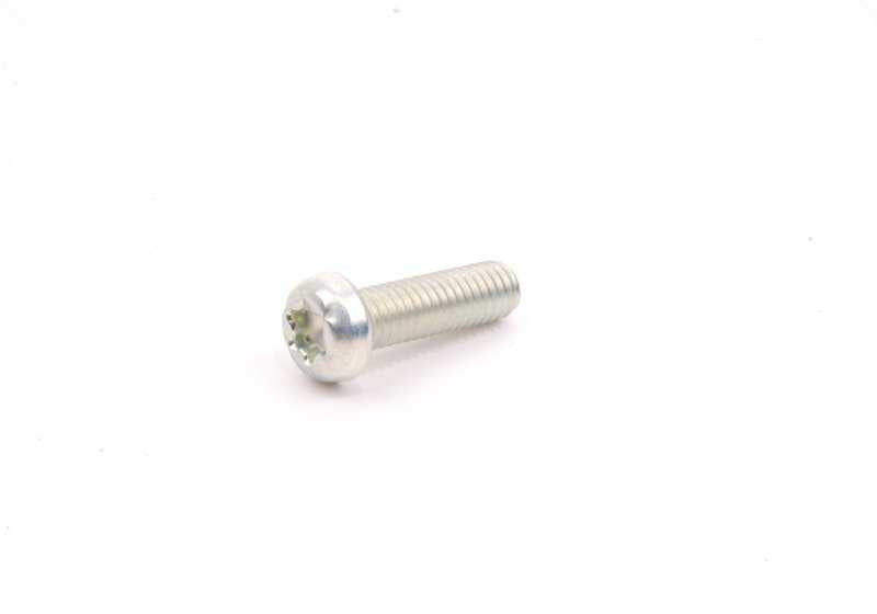 Tornillo Torx M6X19 OEM 24117551081 para MINI R53, R56, Clubman R55, Cabrio R52, Coupé R58... y más. Original MINI.