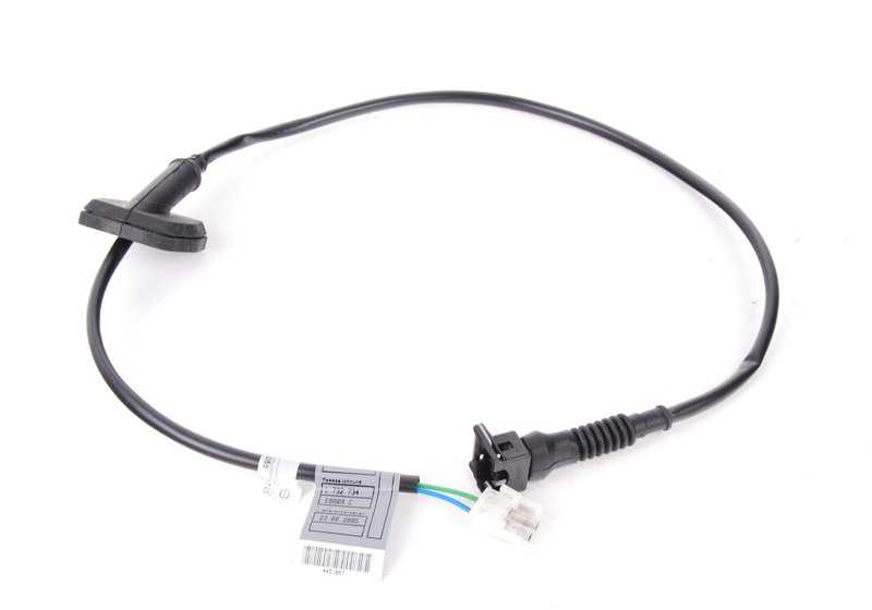 Cable conector luz marcha atrás OEM 12531732735 para BMW E34, E32. Pieza original BMW.