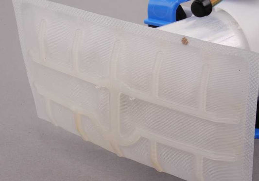 Right Feed Unit OEM 16146758736 for BMW 3 Series E36 (316i, 318i, 320i, 325i, 328i) and more. Genuine BMW.