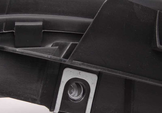 Front Left Brake Air Guide OEM 51717111547 for BMW 3 Series E46. Genuine BMW.