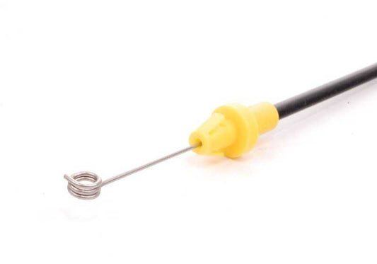 Cable de control de temperatura OEM 64228367779 para BMW E36 316g, 316i, 318tds, 318ti (todos los modelos detallados). Recambio original BMW.