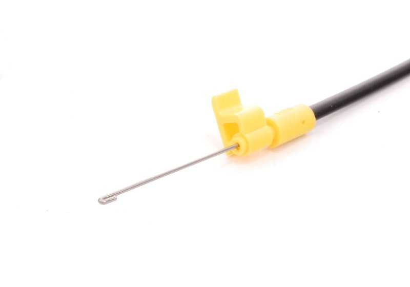 Cable de control de temperatura OEM 64228367779 para BMW E36 316g, 316i, 318tds, 318ti (todos los modelos detallados). Recambio original BMW.