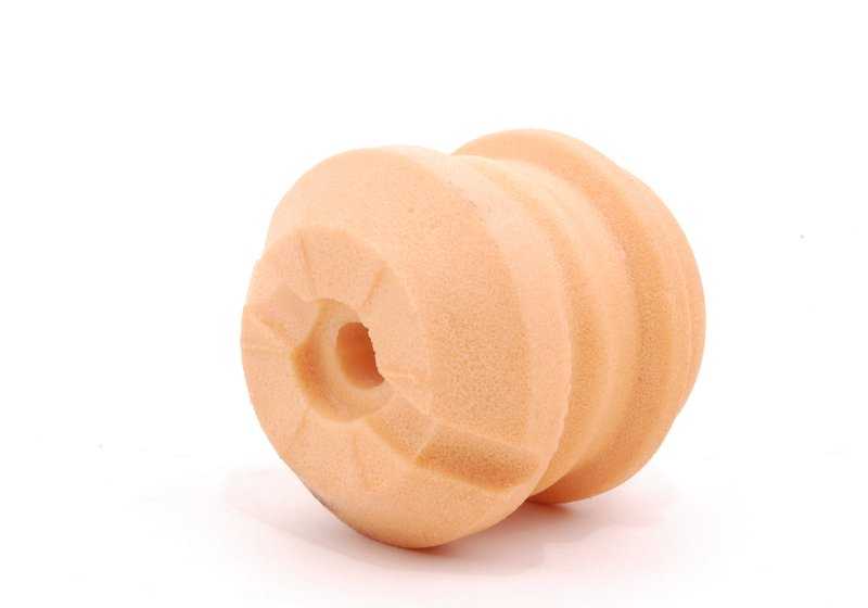 Cappellino in gomma posteriore (ammortizzatore) OEM 33536761903 per BMW Z4 E85 (Modelli 2.2i, 2.5i) anni 2002-2005. BMW originale.