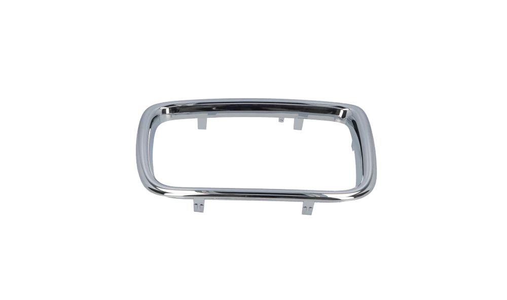 Marco embellecedor derecho OEM 51138148726 para BMW Serie 5 E34 518g, 518i... y más. Original BMW.
