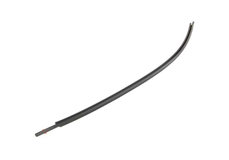 Cubierta pozo exterior derecho OEM 51218198054 para BMW Serie 3 E36, modelos 316i, 318tds... y más. Original BMW.
