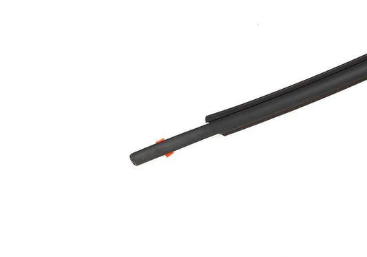 Cubierta pozo exterior derecho OEM 51218198054 para BMW Serie 3 E36, modelos 316i, 318tds... y más. Original BMW.