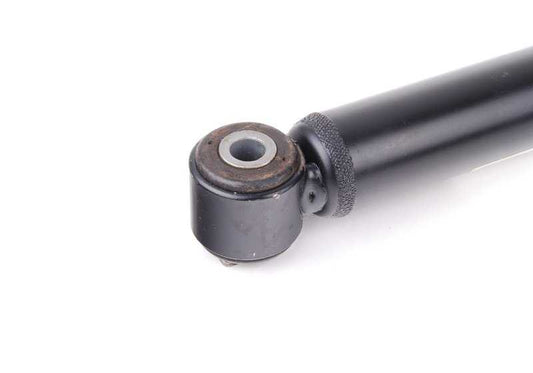 Amortiguador trasero OEM 33522282461 para BMW E46. Repuesto original BMW.