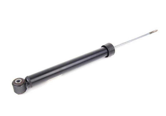 Amortiguador trasero OEM 33522282461 para BMW E46. Repuesto original BMW.