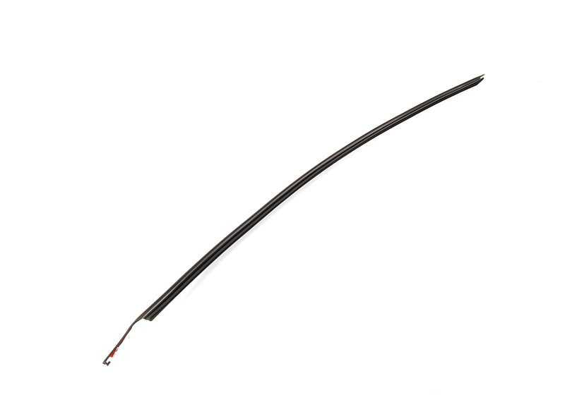 Cubierta de pozo exterior izquierda OEM 51218198053 para BMW Serie 3 E36 (316i, 318tds... y más). Original BMW.