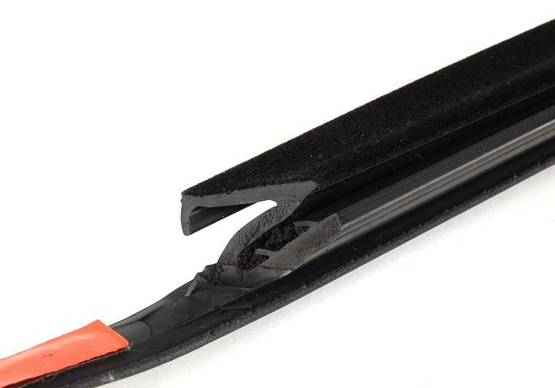 Cubierta de pozo exterior izquierda OEM 51218198053 para BMW Serie 3 E36 (316i, 318tds... y más). Original BMW.