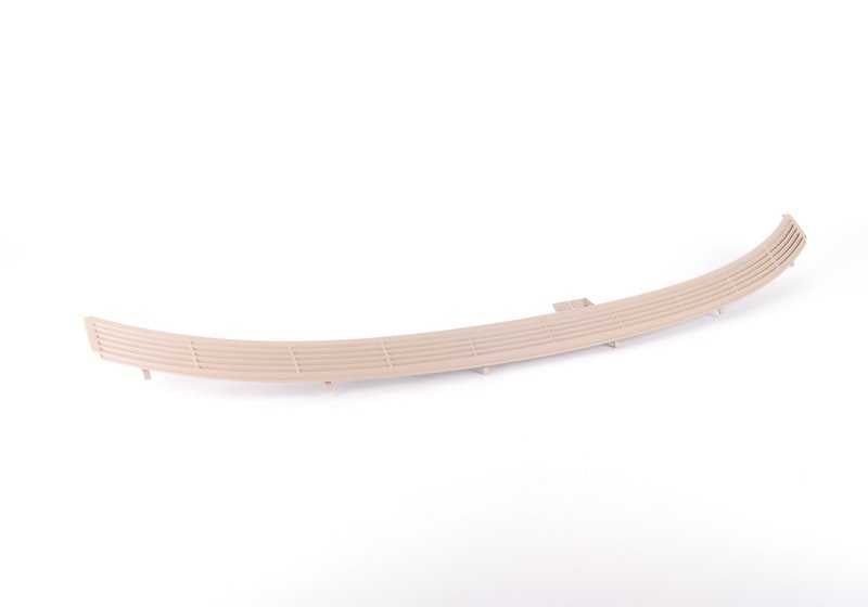Rejilla embellecedora OEM 51468226493 para BMW E46 (Todos los modelos compatibles). Original BMW.