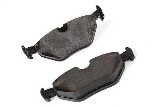 Réparation REM des plaquettes de frein sans amiante pour la série BMW 5 E39 (OEM 34216761281). BMW d'origine.