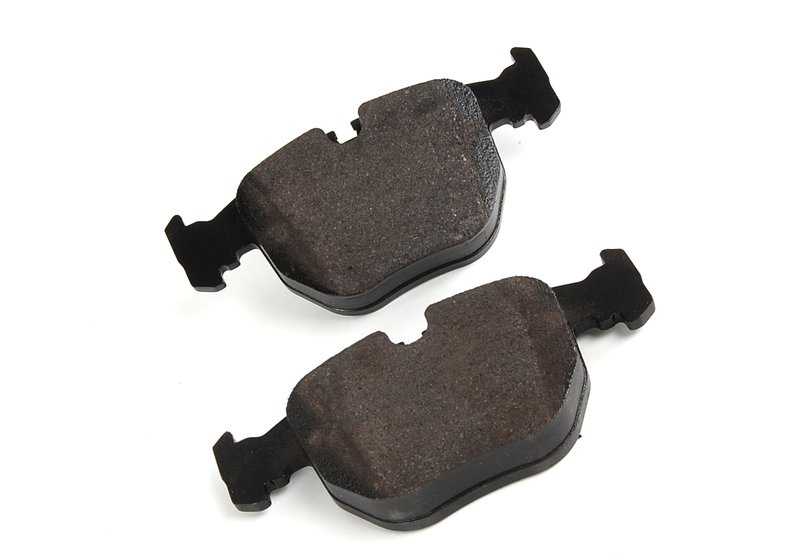 Pillole freno OEM Set 34116761252 per BMW E39, E38, E53. BMW originale.