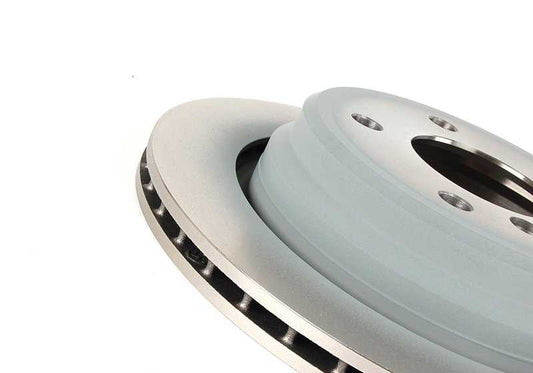 Disco de freno ventilado OEM 34216767060 para BMW E39. Original BMW.