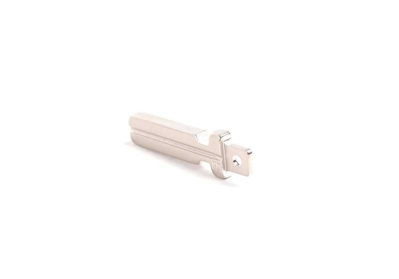 Llave maestra en blanco para BMW E36, E34, E32, E31 (OEM 51211950394). Original BMW