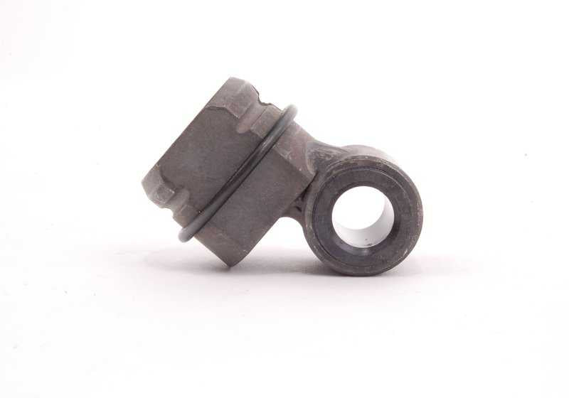 OEM 25117533057 change rod support for BMW E81, E82, E87, E88, E90, E91, E92, E93, F10, F11, F06, F12, F13, E89. Original BMW.