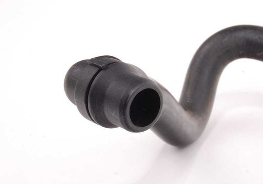 Coolant hose for BMW E60N, E61N (OEM 17127560971). Original BMW