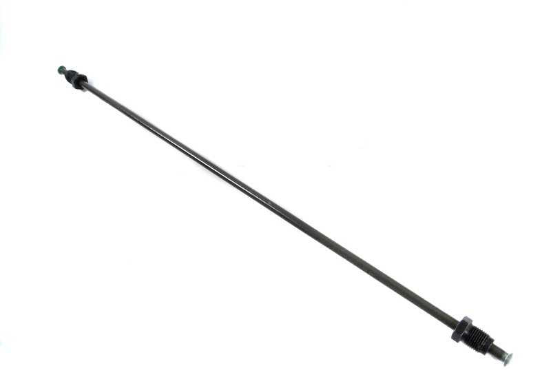 Tubo metálico de freno OEM 34326755565 para BMW E21, E30, E36, E12, E34, E24, E23, E32, E38, E31, Z1. Original BMW.