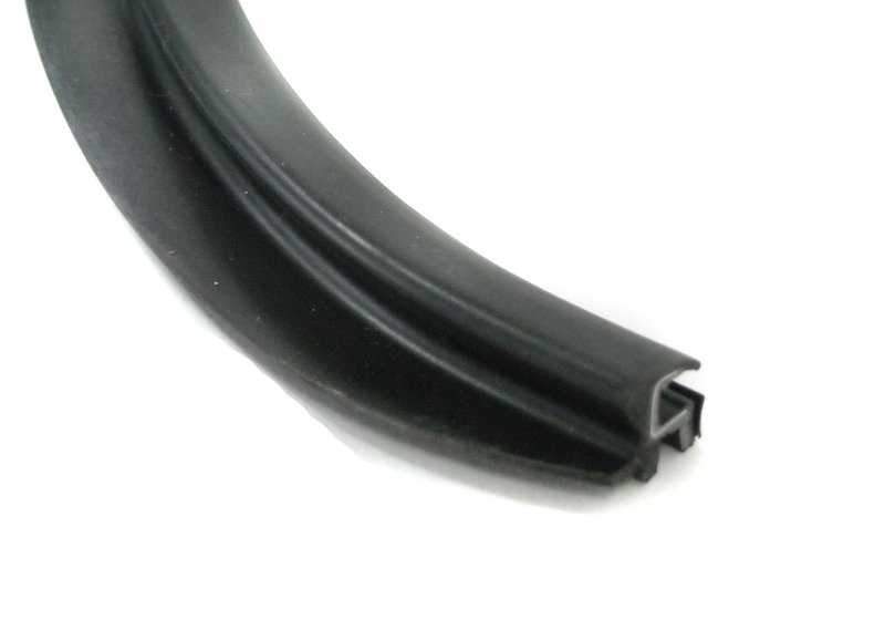 Junta Goma Superior Y Lateral Ventana Trasera Para Bmw E60. Original Recambios