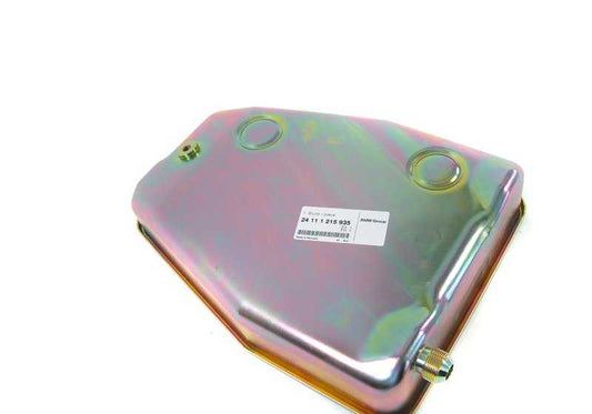 Cárter de aceite OEM 24111215935 para BMW E30, E28, E34, E24, E23, E32. Original BMW.