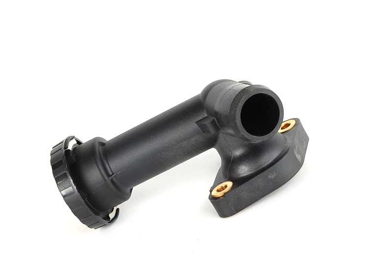 Carcasa del termostato OEM 11537829959 para MINI R50, R52, R53 Cooper y One. Original MINI.