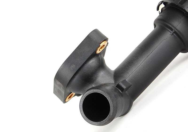 Carcasa del termostato OEM 11537829959 para MINI R50, R52, R53 Cooper y One. Original MINI.
