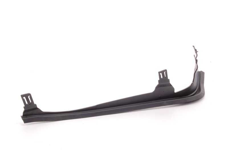 Moldura derecha OEM 63126934752 para BMW Serie 3 E46 (316Ci, 318Ci, 320Ci... y más). Original BMW.