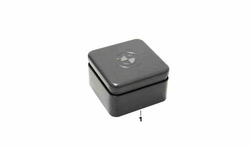 Kit de lámparas de repuesto OEM 63212318125 para BMW Serie 3 (E92, E93). Original BMW.