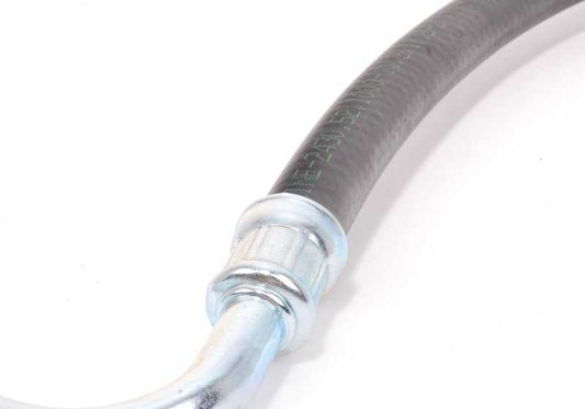 Tubo di ritorno dello sterzo idraulico OEM 32411133401 per BMW E30 316i, 318i... e altro ancora. BMW originale.