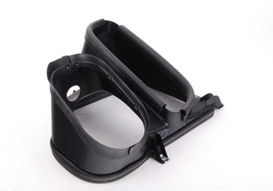 Conducto de aire delantero derecho para BMW E70 (OEM 51717169416). Original BMW