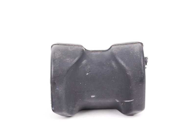 Silentblock de barra estabilizadora delantera Ø19mm OEM 31351129137 para BMW E30. Original BMW.
