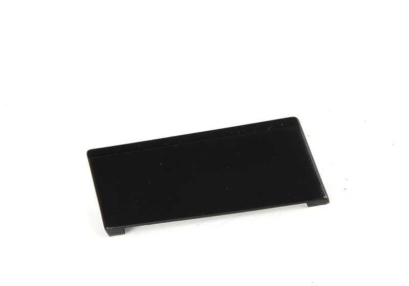 Moldura embellecedora derecha OEM 51138125834 para BMW E38 725tds, 728i. Compatible con versiones automáticas y manuales. Original BMW.