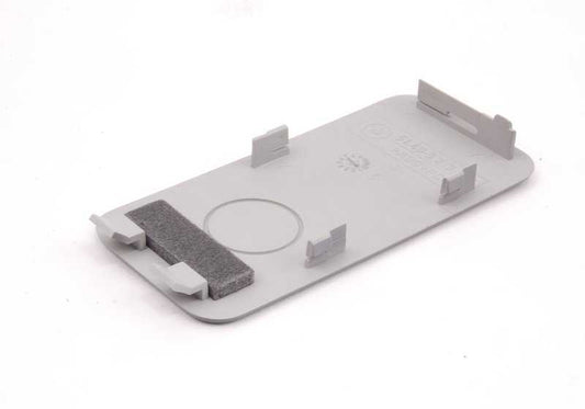 Gray Blende for BMW 3 Series E46 (OEM 51468226510). Genuine BMW