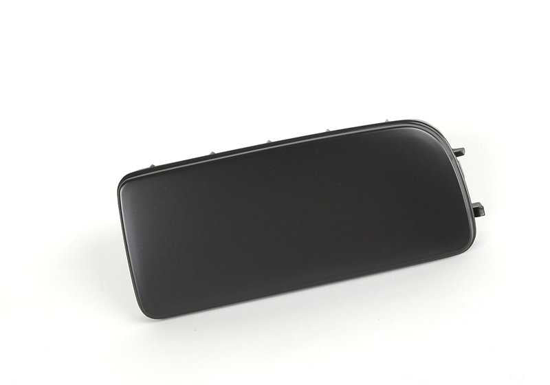 Cubierta derecha paragolpes delantero (gris oscuro) OEM 51118122450 para BMW Serie 3 E36. Pieza original BMW.