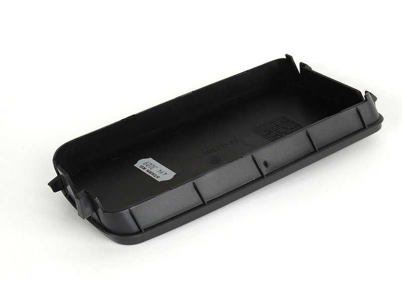 Cubierta derecha paragolpes delantero (gris oscuro) OEM 51118122450 para BMW Serie 3 E36. Pieza original BMW.