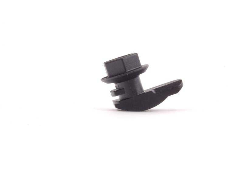 OEM clip 64316933306 for BMW E60, E60N, E61, E61N, E63, E63N, E64, E64N, E70, E70N, E71, E72. Original BMW replacement.
