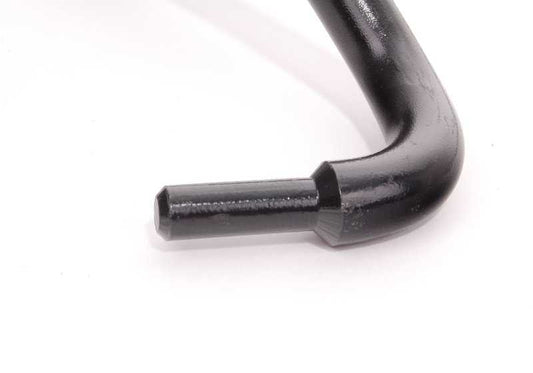 OEM Heckstabilisatorstange 33551138324 für BMW E36 {316i, 318i, 320i} mit Hecktraktion. Durchmesser 19mm. Original BMW.